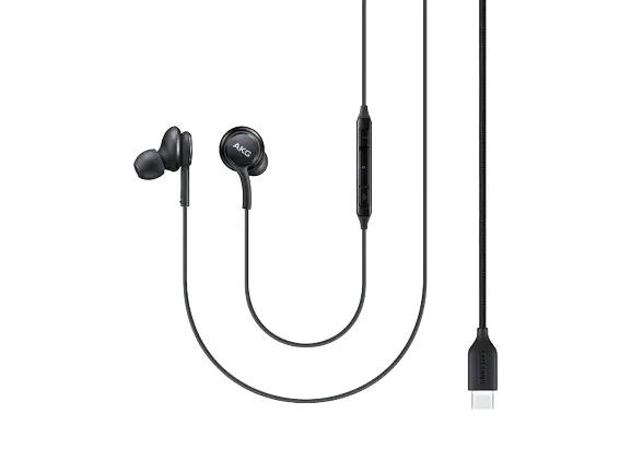 אוזניה AKG עם חיבור TYPE C - Image 4