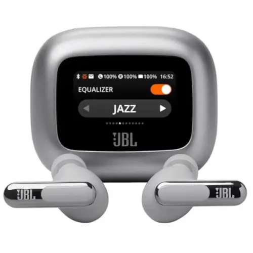 אוזניות JBL LIVE BEAM3 TWS