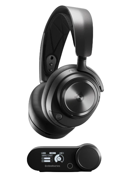 אוזניות גיימינג אלחוטיו Arctis Nova Pro 7.1 Wirel