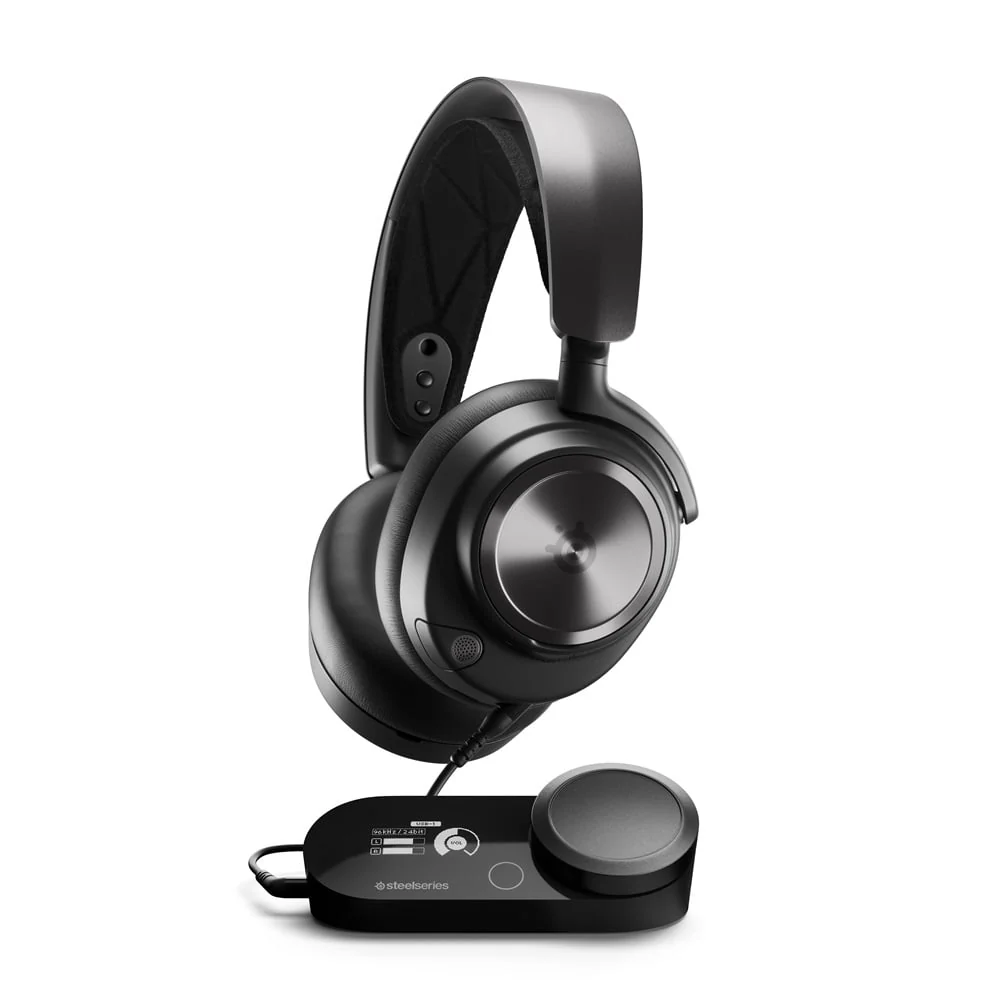 אוזניות גיימינג חוטיות Arctis Nova Pro 7.1