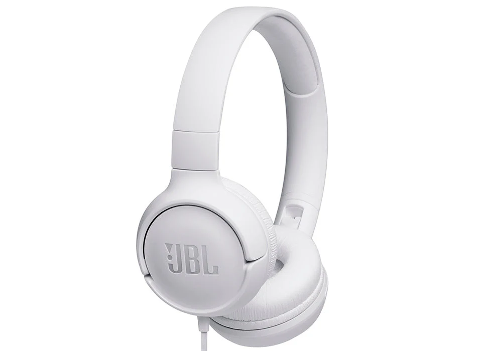 אוזניות קשת JBL עם מיק TUNE 500 - Image 2