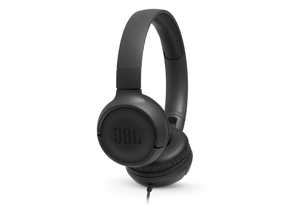 אוזניות קשת JBL עם מיק TUNE 500 - Image 3