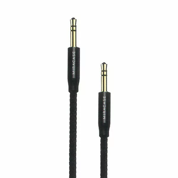 כבל AUX שזור MAC120 1.2M