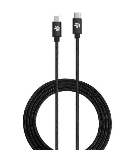 כבל MIR TYPE-C TO TYPE-C 100W 1M