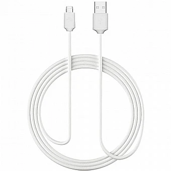 כבל MIR USB A to IPHONE MFI MAC808 1.2M  חדש
