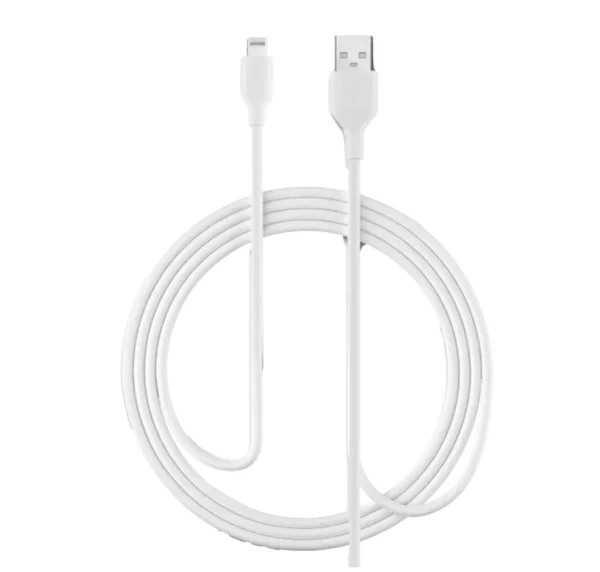 כבל MIR USB A to IPHONE PVC 2M