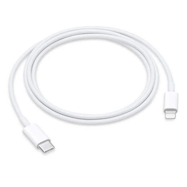 כבל Type C/Lightning 1M
