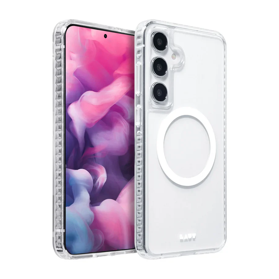 כיסוי LAUT ל Galaxy S24 דגם Crystal Matter X