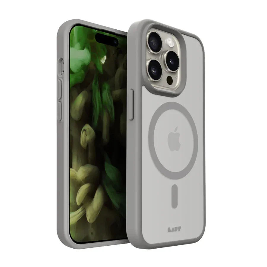 כיסוי LAUT ל iPhone 15 Pro דגם Huex Protect - Image 3