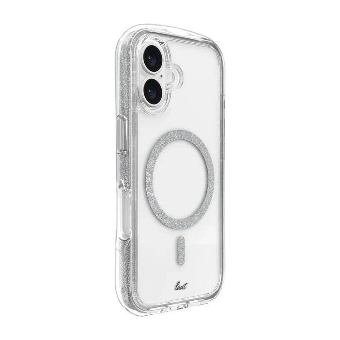 כיסוי LAUT ל iPhone 16 Plus דגם Aero Sparkle