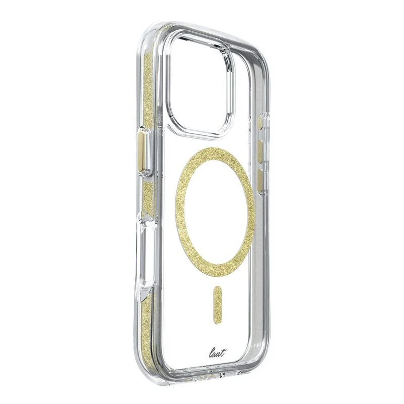 כיסוי LAUT ל iPhone 16 Pro Max דגם Aero Sparkle - Image 2