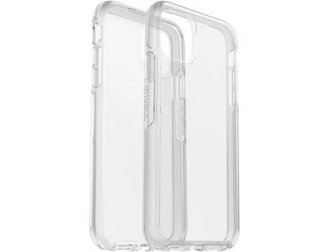 כיסוי Otterbox ל iPhone 11 דגם symmetry שקוף