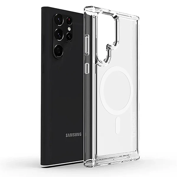 כיסוי PG ל Galaxy S25 Ultra דגם DualTek Slim Slim