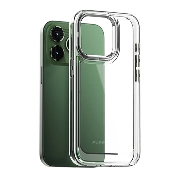 כיסוי PG ל iphone 15 Pro דגם DualTek Slim