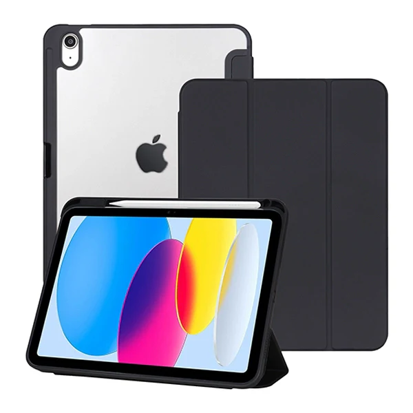 כיסוי וזכוכית PG  לאייפד 10.9"
