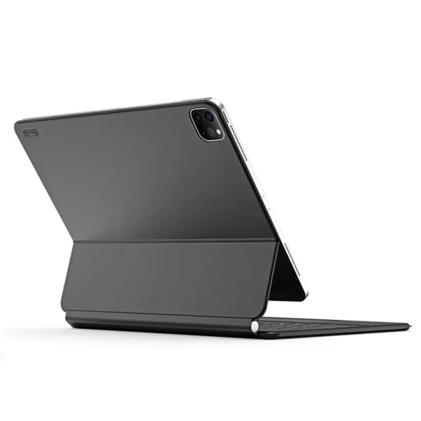 כיסוי ומקלדת מגנטית אלחוטית עם תאורת RGB ל-iPad Air 11 M2 מבית PureGear - Image 2