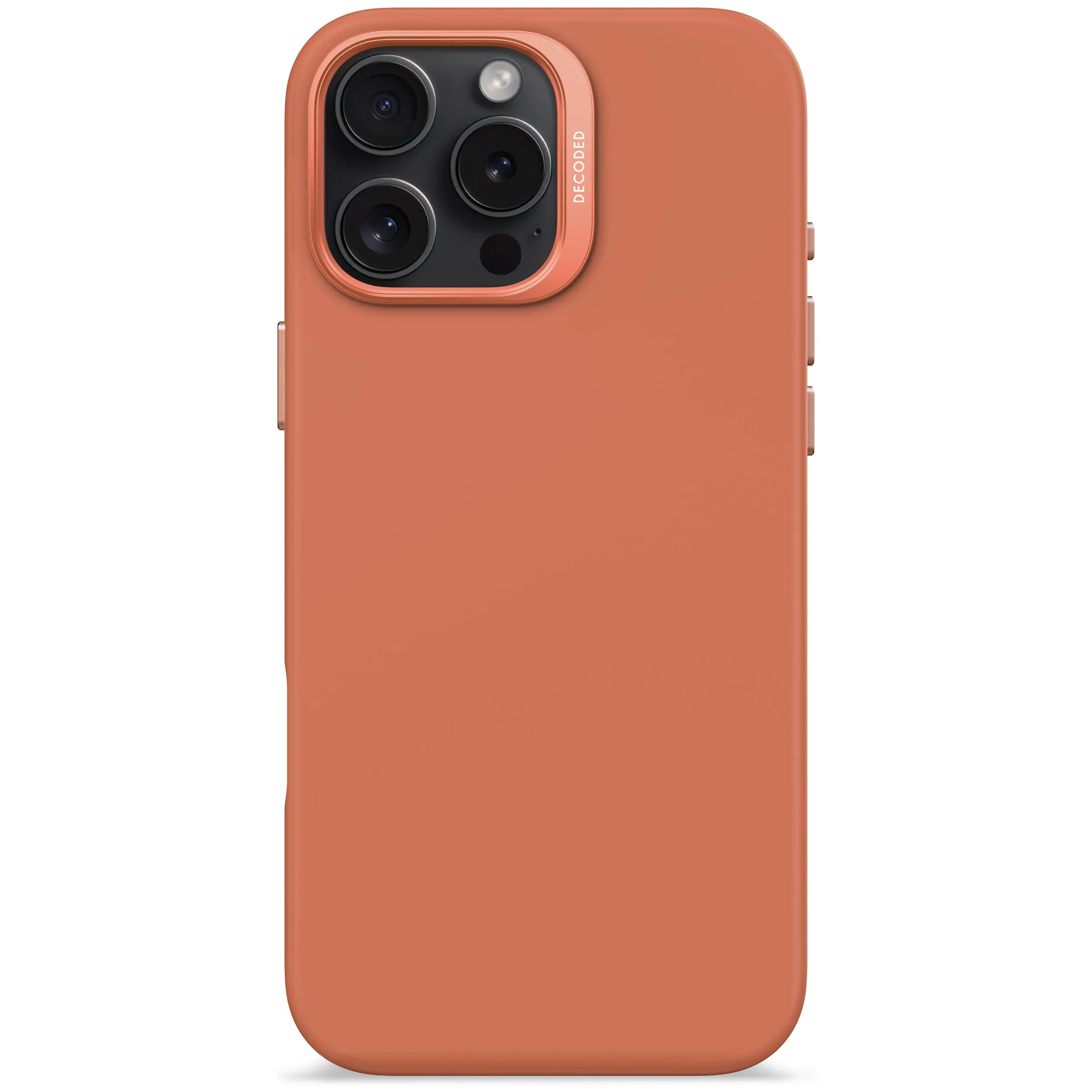 כיסוי סיליקון Decoded ל iPhone 15 Pro Max1