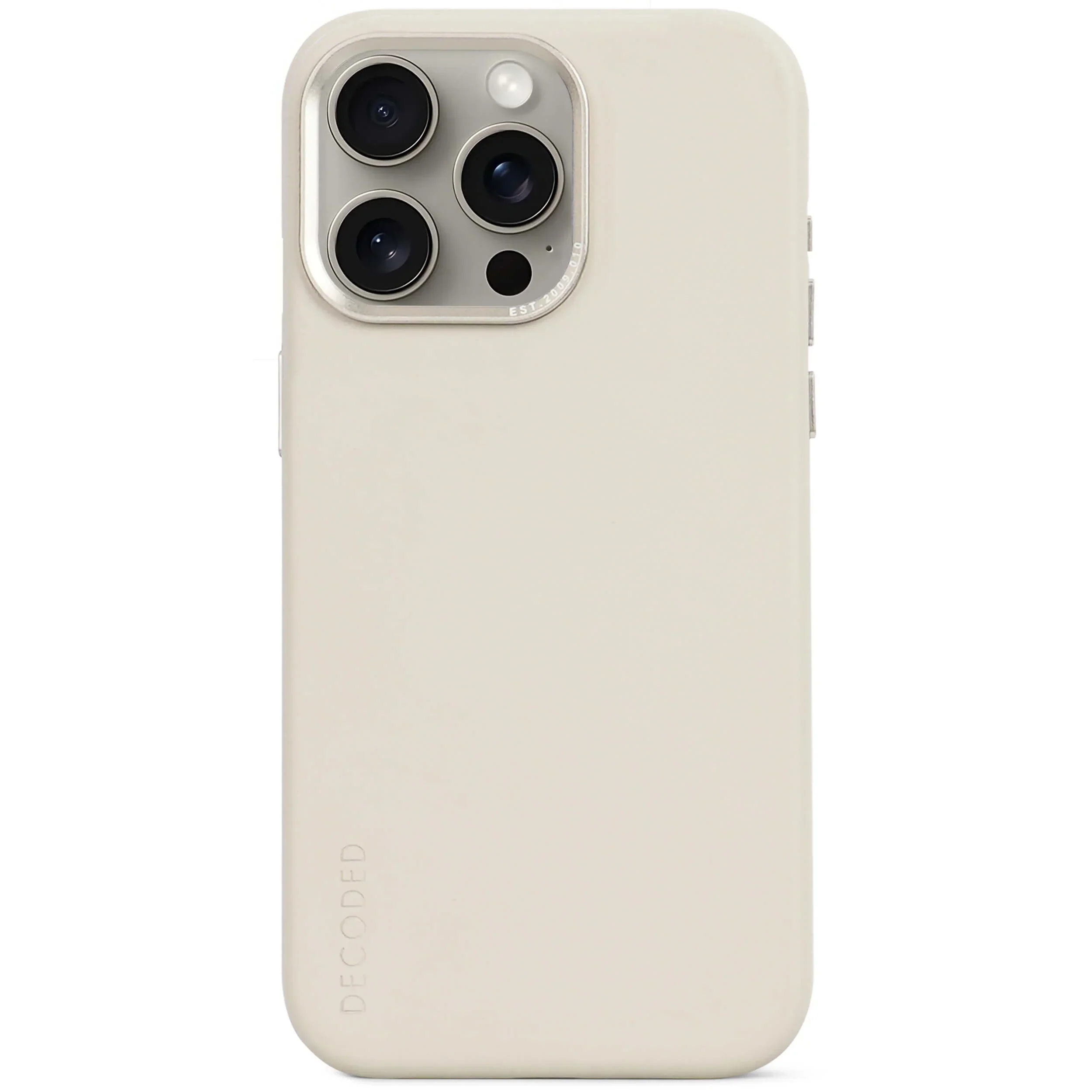 כיסוי סיליקון Decoded ל iPhone 15 Pro1 - Image 2