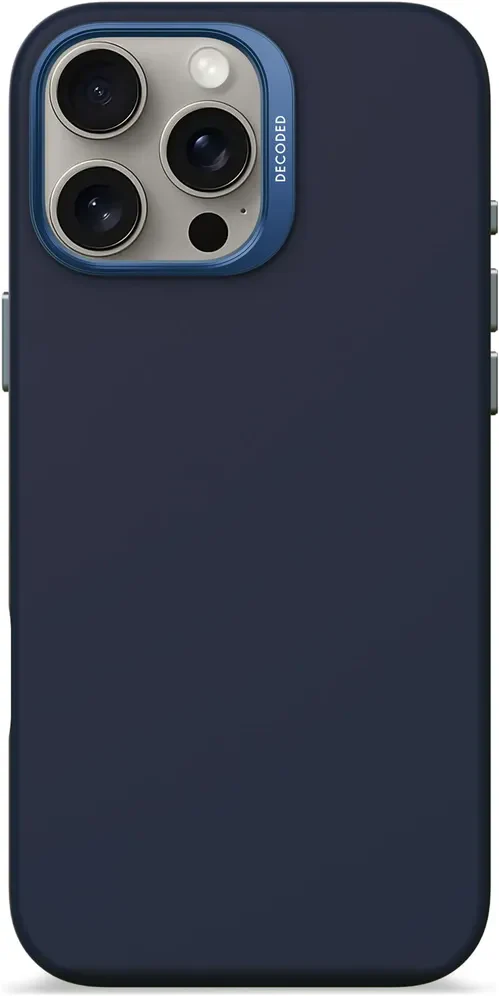 כיסוי סיליקון Decoded ל iPhone 16 Pro Max1 - Image 2