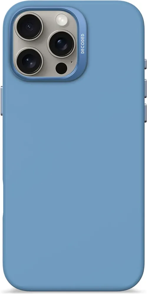 כיסוי סיליקון Decoded ל iPhone 16 Pro Max1 - Image 5