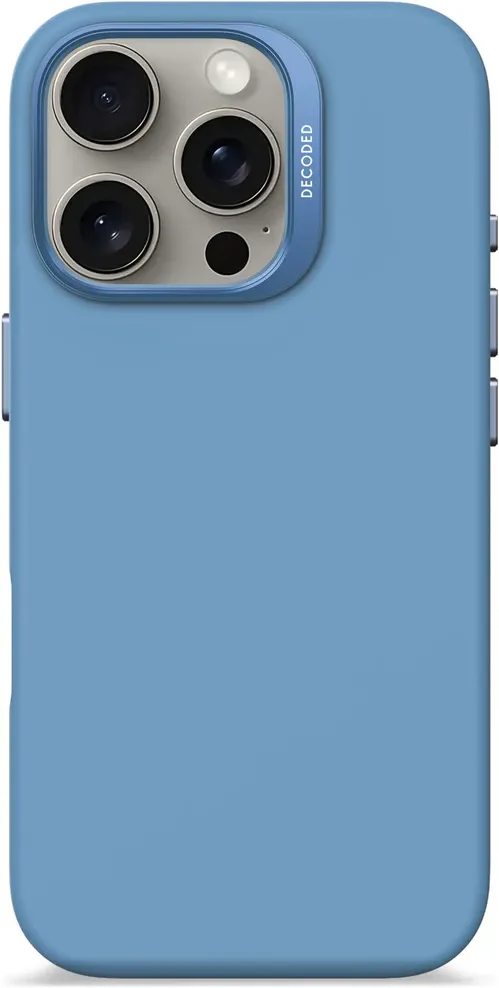 כיסוי סיליקון Decoded ל iPhone 16 Pro1 - Image 4