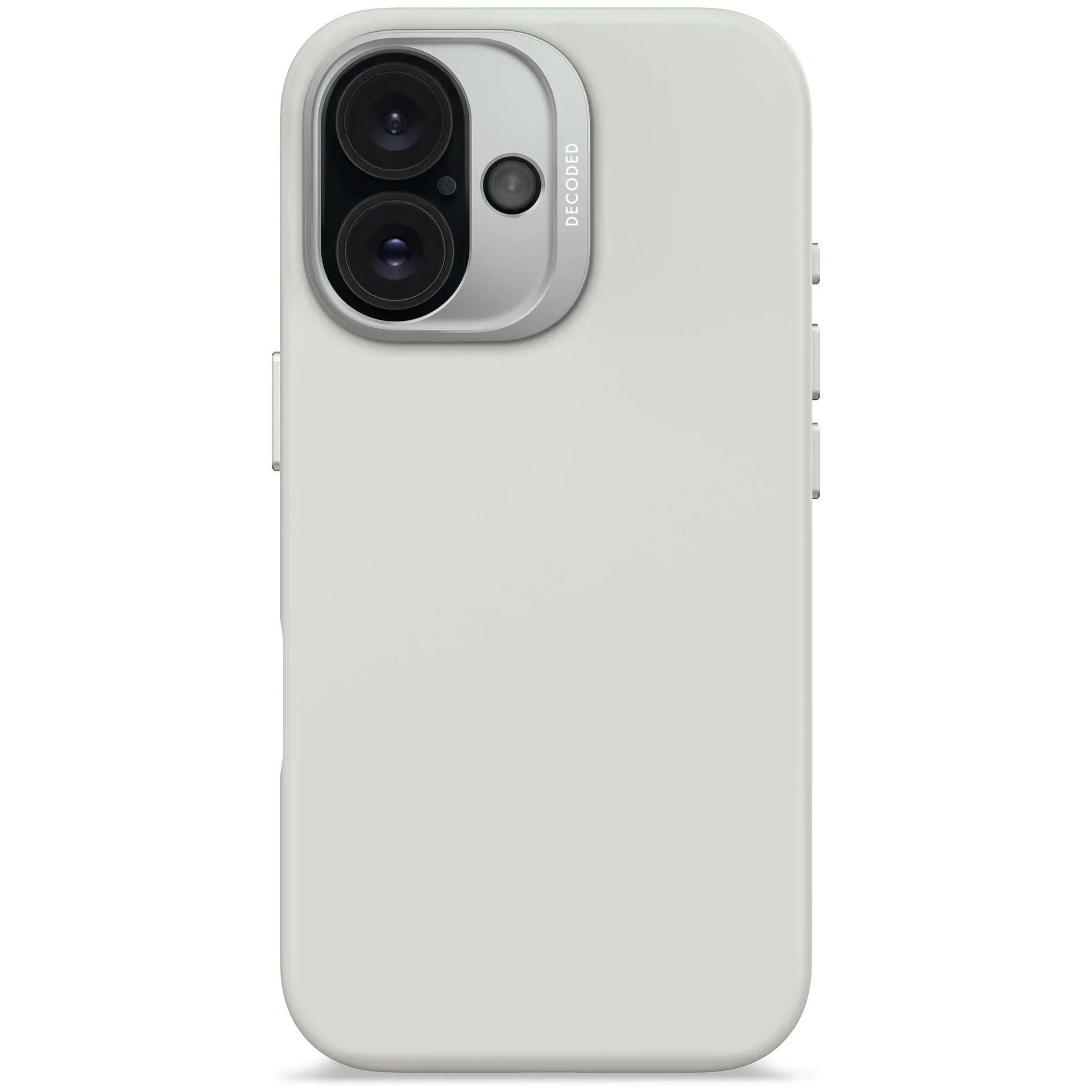 כיסוי סיליקון Decoded ל iPhone 161 - Image 3