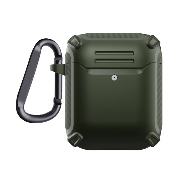 כיסוי סיליקון Quad Element לאיירפודס 2 - Image 2