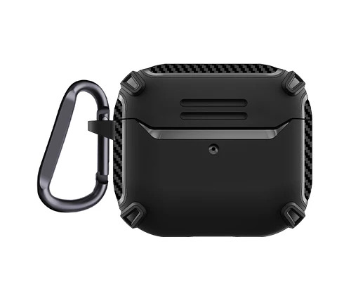 כיסוי סיליקון Quad Element לאיירפודס 3