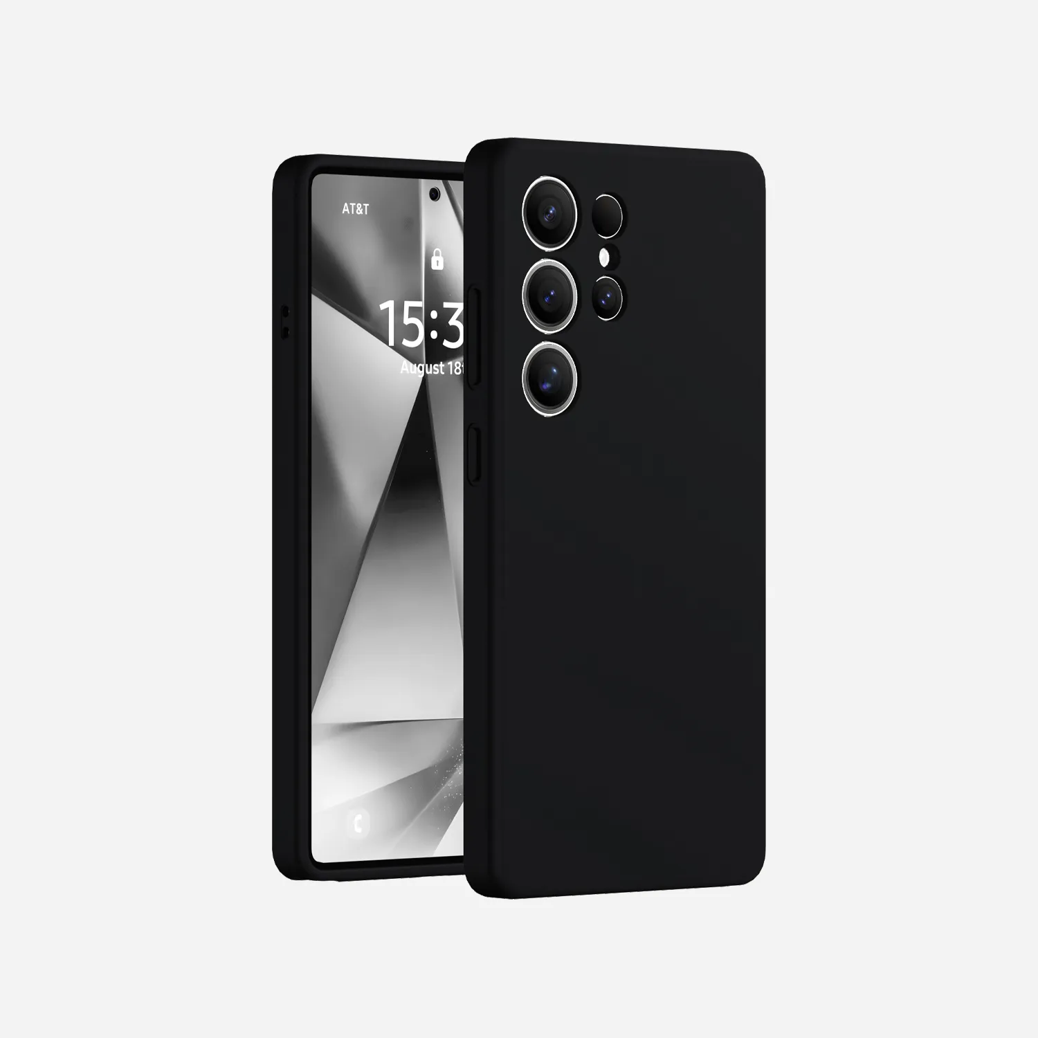כיסוי קומבו Velox לגלקסי S24 אולטרא