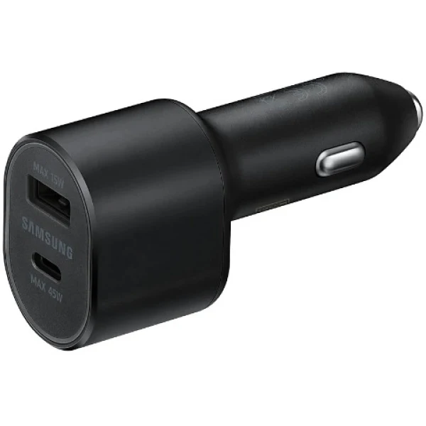 מטען רכב 2 יציאות 15W+45W יUSC-C   סאני