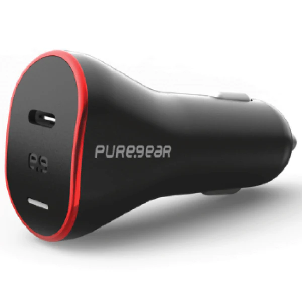מטען רכב USB 35W מותג PG