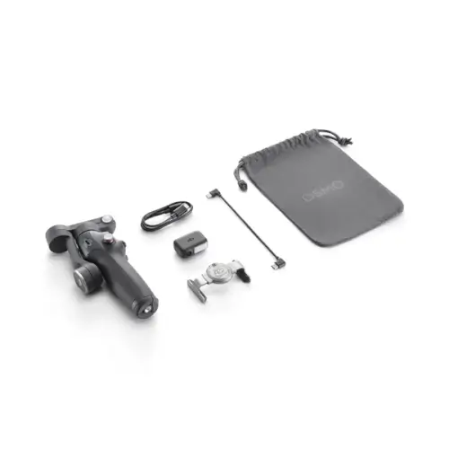 מייצב DJI OSMO MOBILE 7P - Image 3
