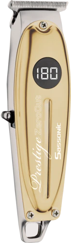 מכונת תספורת Sassonic Prestige ZeroCut ESE-790