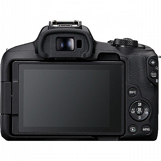 מצלמה Canon R50 Black + RFS 18-45 S Creator SEE - Image 2