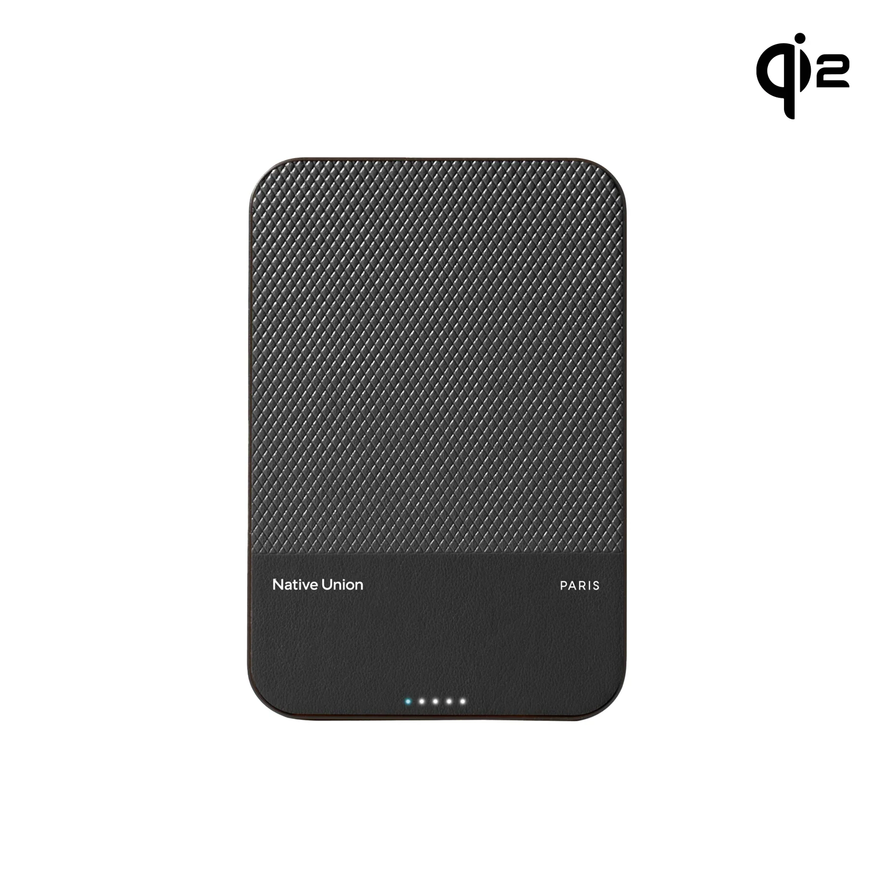 סוללת גיבוי MagSafe 5000 QI2 מגנטית Native Union - Image 3