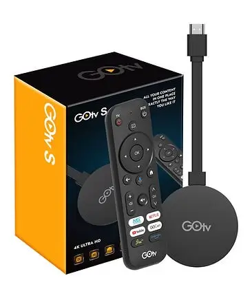 סטרימר דונגל GOtv S 4K Android TV - Image 2