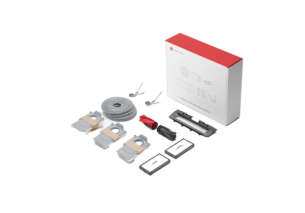 ערכת אביזרים ל ROBOROCK SAROS 10R