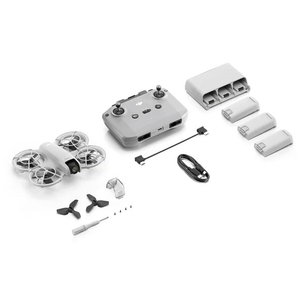 רחפן DJI NEO FLY MORE COMBO - Image 4