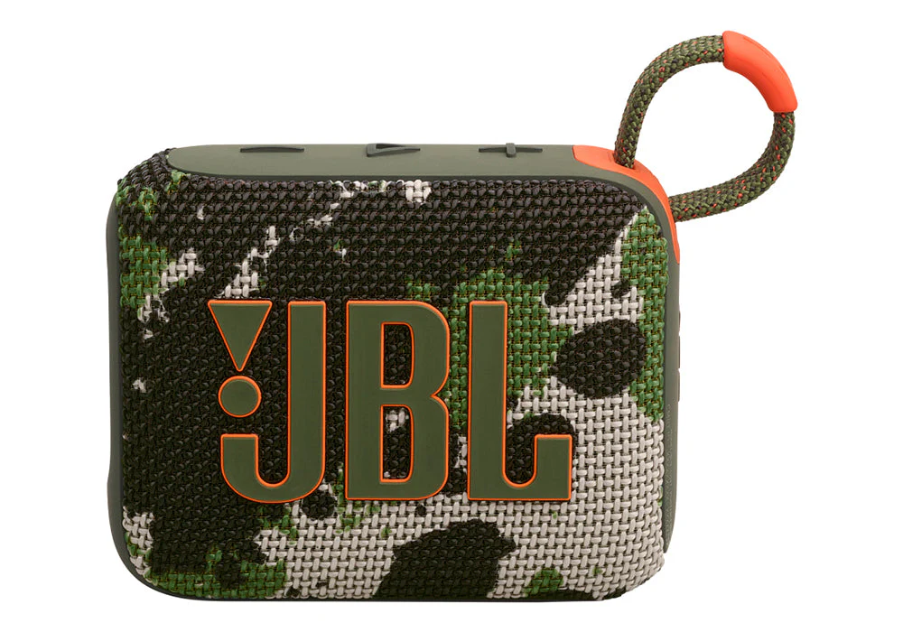רמקול אלחוטי JBL GO4 - Image 3