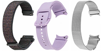 רצועות PG לשעון סמסונג