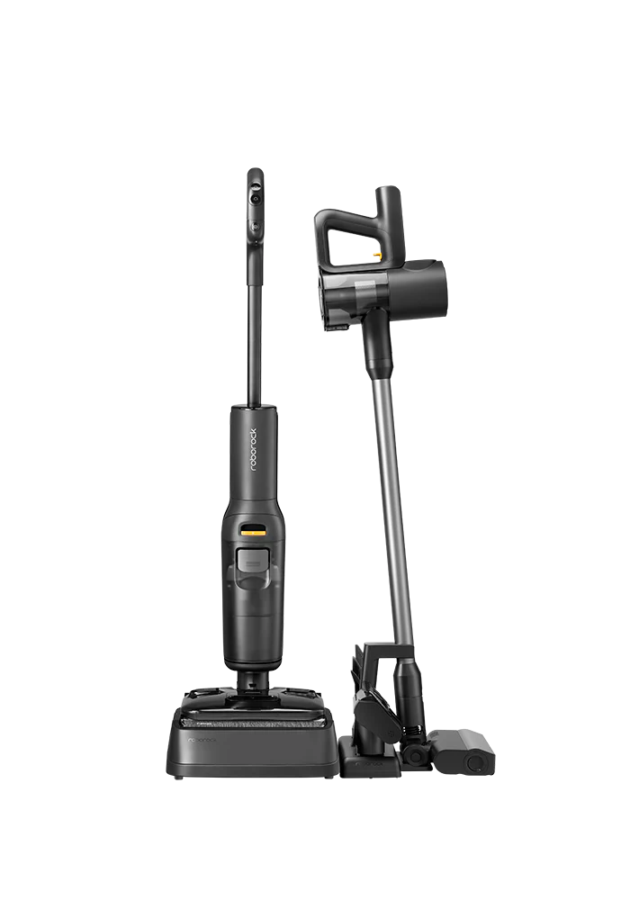 שואב אבק מוט + שטיפה  ROBOROCK F25 ACE COMBO
