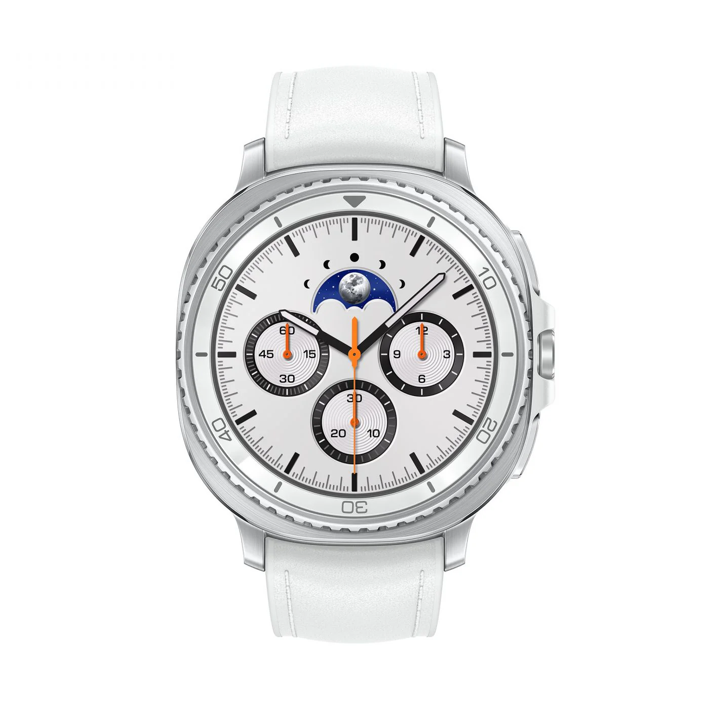 שעון חכם Galaxy Watch 8 Classic BT L505 46mm LTE - Image 2