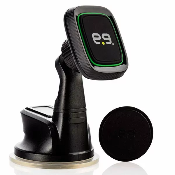 תושבת מגנט וואקום Magnetic Dash Mount - Long