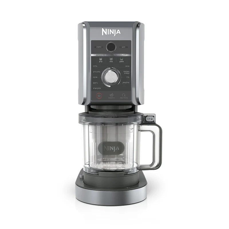מכונת גלידה Creami Deluxe XL מותג Ninja דגם NC503