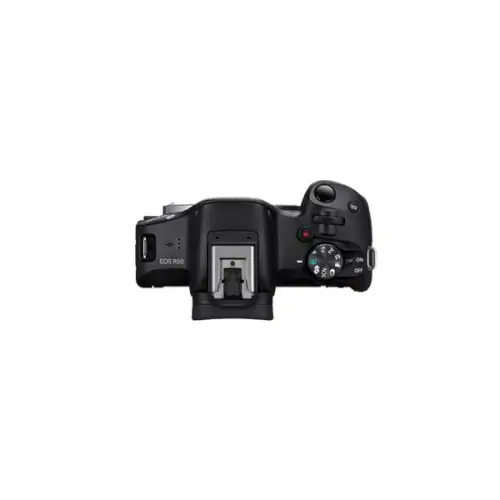 מצלמה Canon R50 BK + RFS 18-150 S SEE - Image 2