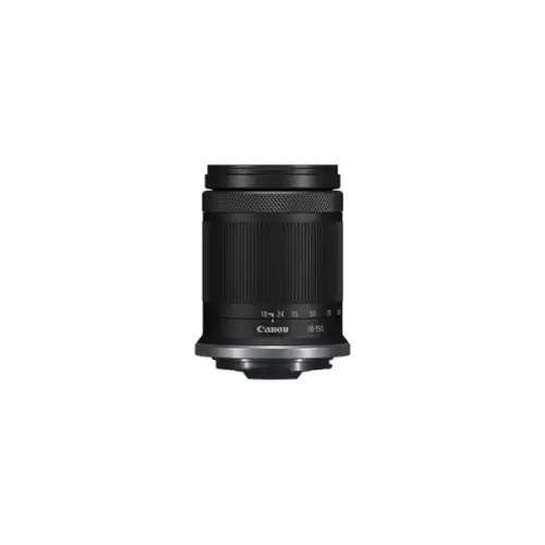 מצלמה Canon R50 BK + RFS 18-150 S SEE - Image 4