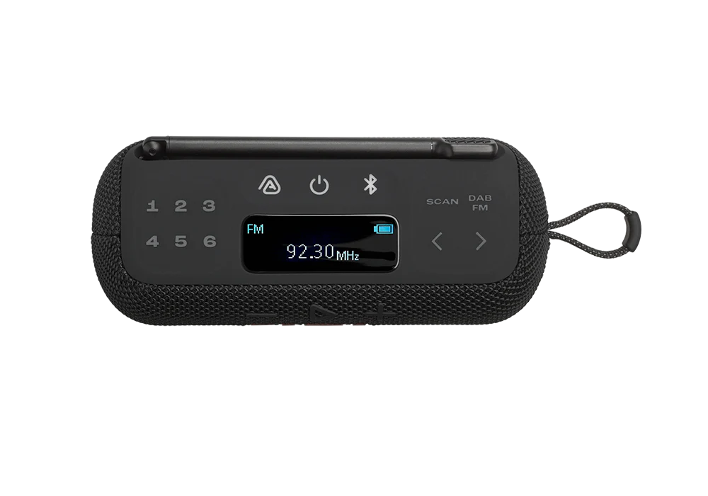 רמקול אלחוטי רדיו JBL TUNER 3 - Image 3
