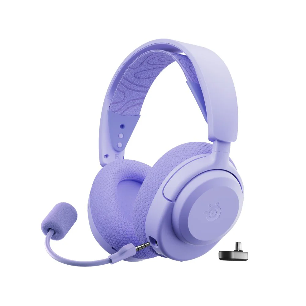 אוזניות גיימינג Arctis Nova 3WX BT STEELSERIES - Image 2