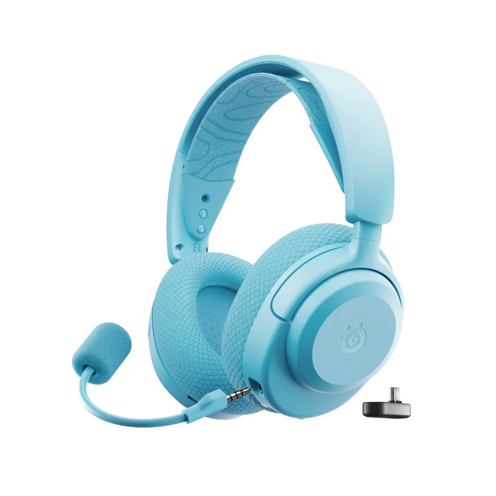 אוזניות גיימינג Arctis Nova 3WX BT STEELSERIES - Image 3