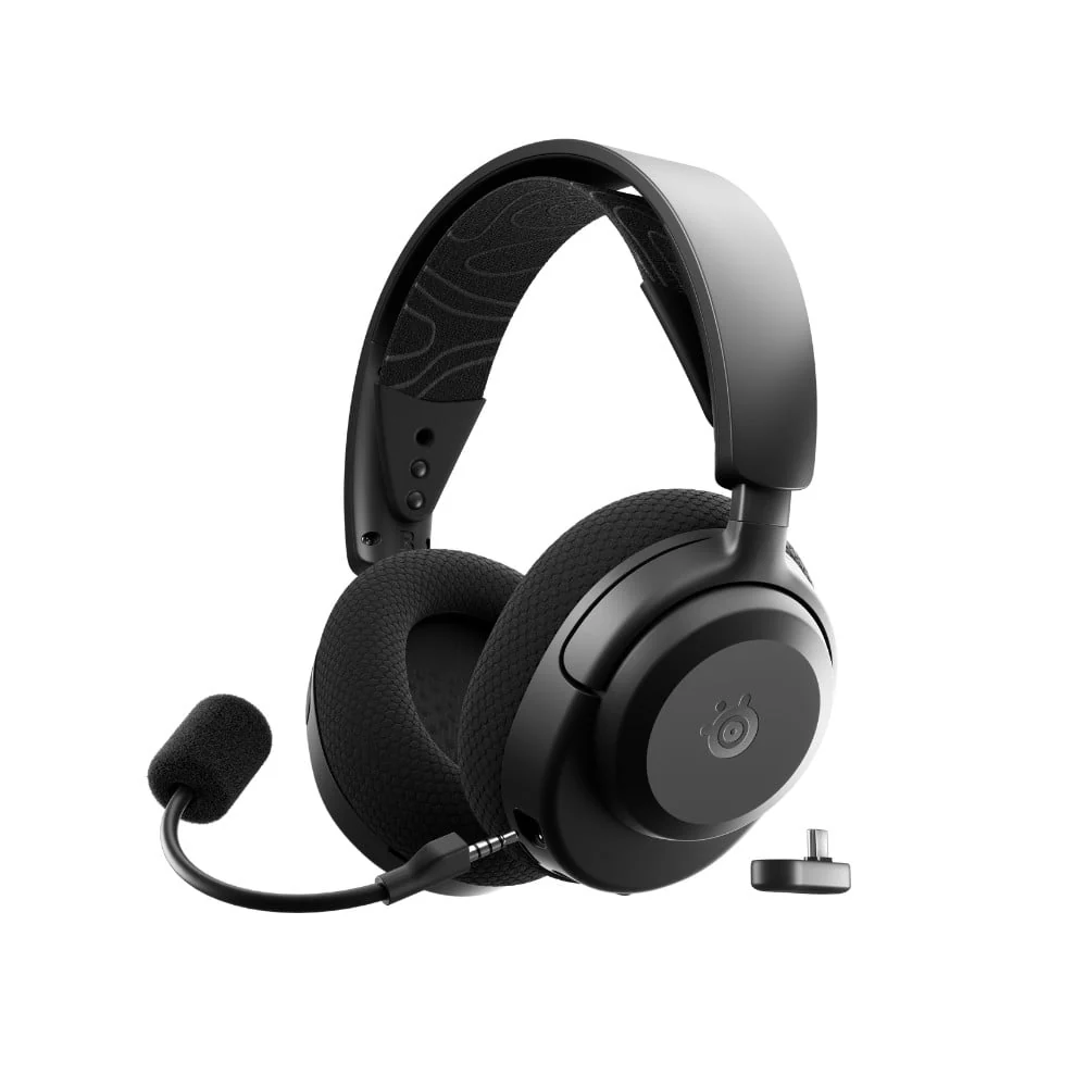 אוזניות גיימינג Arctis Nova 3WX BT STEELSERIES - Image 4